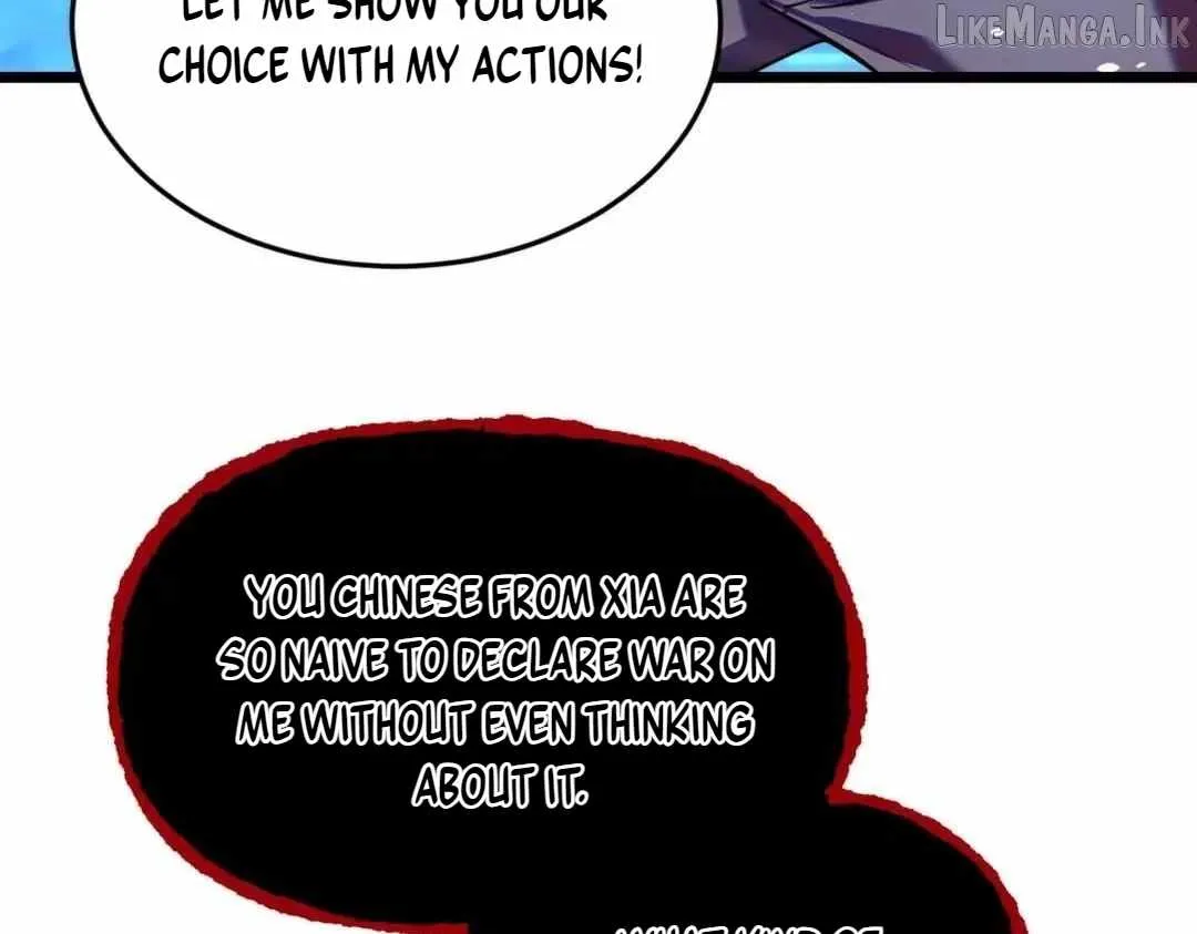 I Rely on My Invincibility to Deal Tons of Damage Passively! Chapter 189 701 275f9371ae18