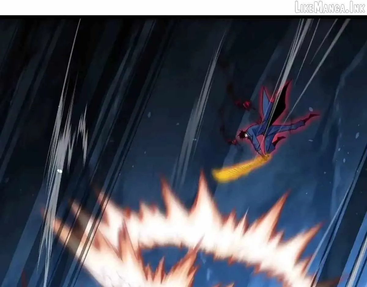 I Rely on My Invincibility to Deal Tons of Damage Passively! Chapter 190 656 71c7691785e3