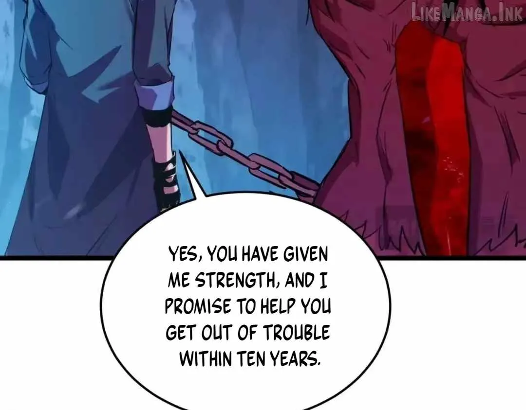 I Rely on My Invincibility to Deal Tons of Damage Passively! Chapter 191 648 168fc42f85f5