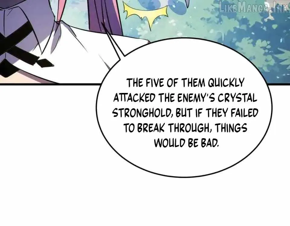 I Rely on My Invincibility to Deal Tons of Damage Passively! Chapter 198 658 524afb568902