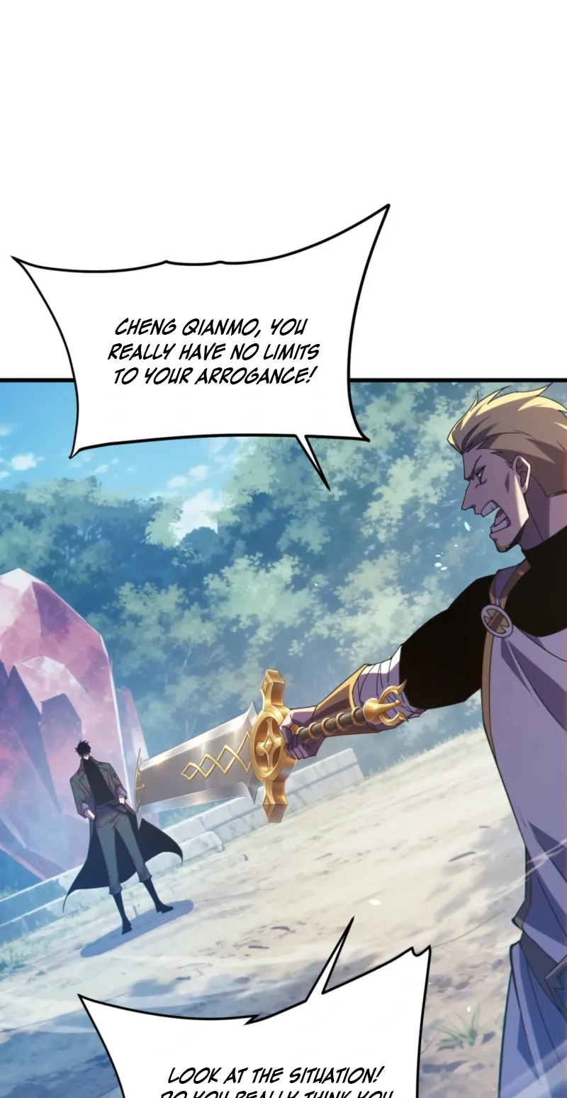 I Rely on My Invincibility to Deal Tons of Damage Passively! Chapter 201 256 37185060845e