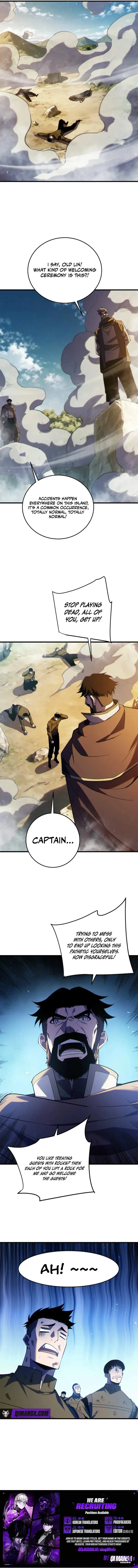 I Rely on My Invincibility to Deal Tons of Damage Passively! Chapter 207 36 9fef059bcdcd