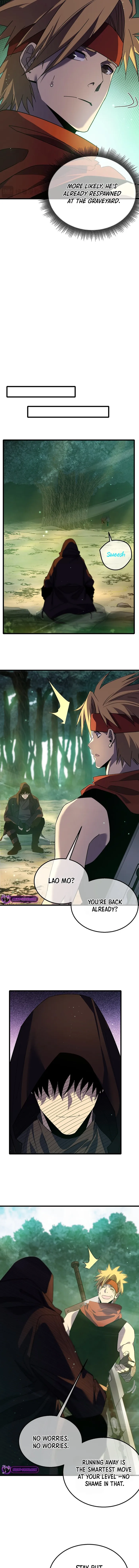 I Rely on My Invincibility to Deal Tons of Damage Passively! Chapter 21 54 02