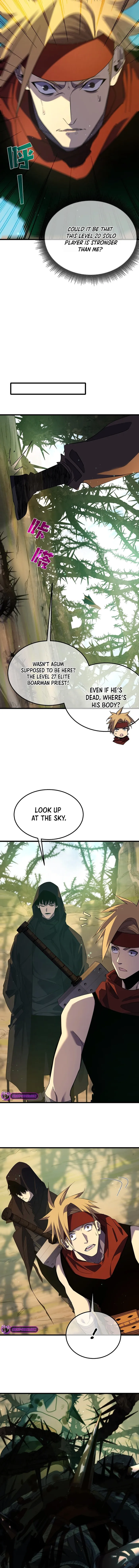 I Rely on My Invincibility to Deal Tons of Damage Passively! Chapter 21 56 04