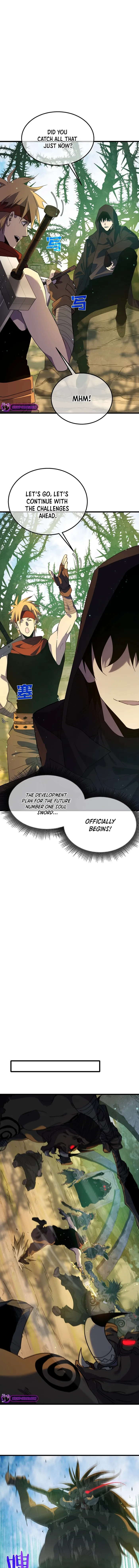 I Rely on My Invincibility to Deal Tons of Damage Passively! Chapter 21 58 06
