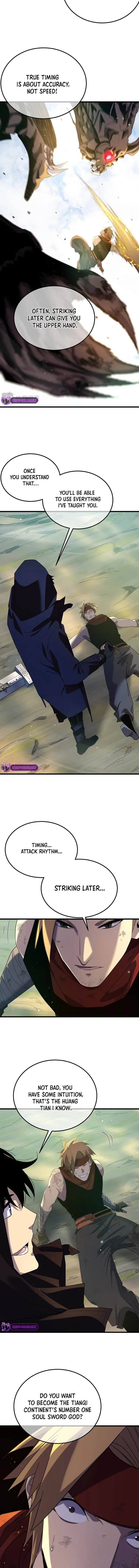 I Rely on My Invincibility to Deal Tons of Damage Passively! Chapter 21 62 10