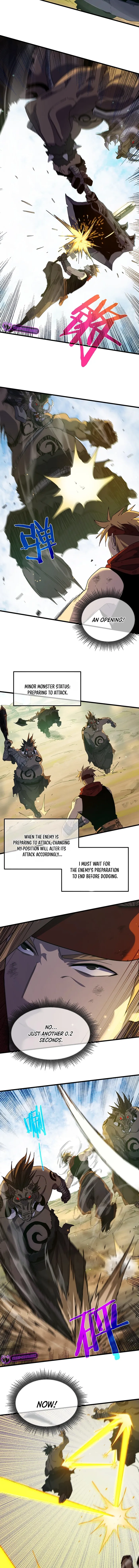I Rely on My Invincibility to Deal Tons of Damage Passively! Chapter 21 64 12