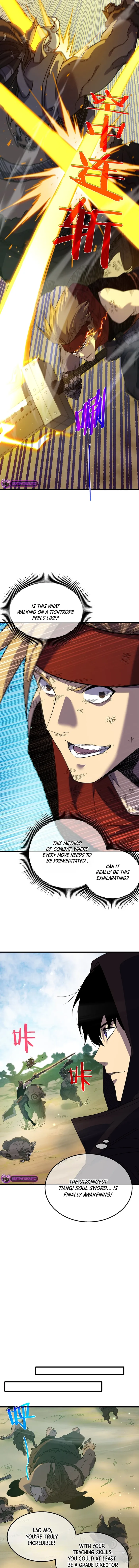 I Rely on My Invincibility to Deal Tons of Damage Passively! Chapter 21 65 13
