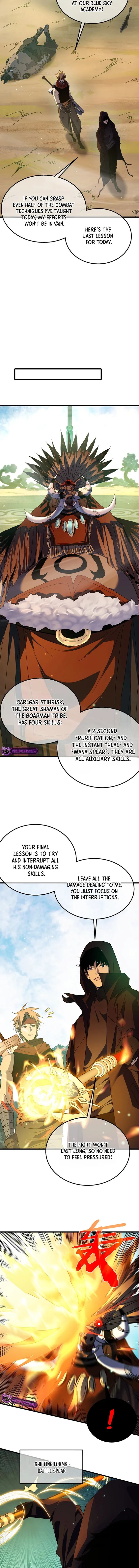 I Rely on My Invincibility to Deal Tons of Damage Passively! Chapter 21 66 14