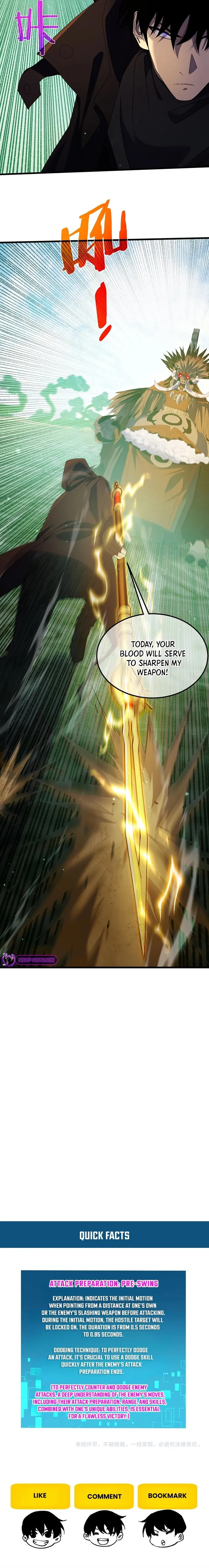 I Rely on My Invincibility to Deal Tons of Damage Passively! Chapter 21 67 15