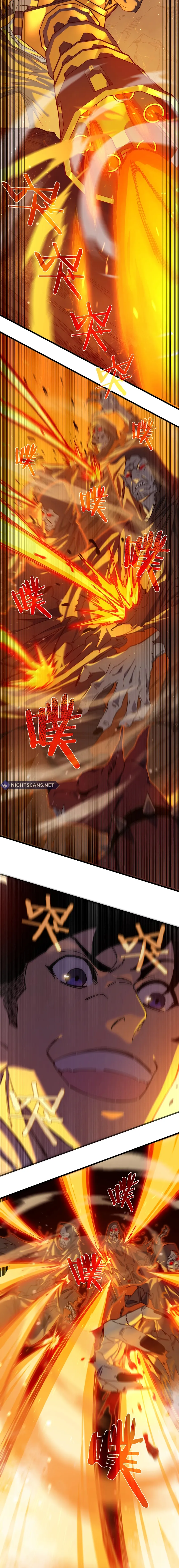 I Rely on My Invincibility to Deal Tons of Damage Passively! Chapter 3 87 13