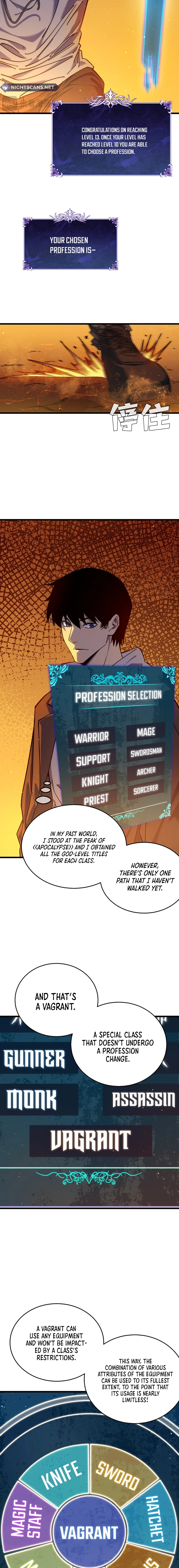 I Rely on My Invincibility to Deal Tons of Damage Passively! Chapter 3 92 18