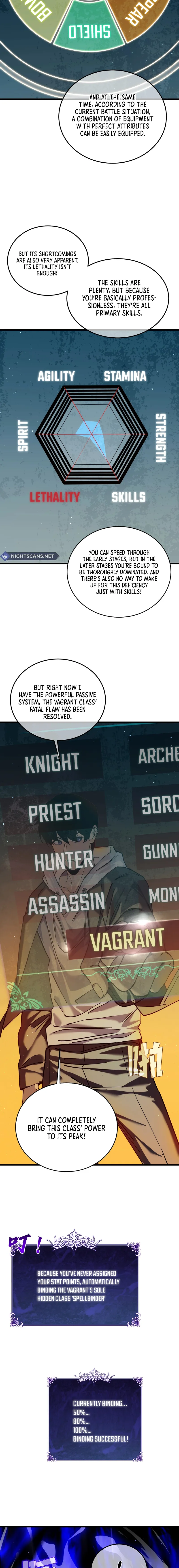 I Rely on My Invincibility to Deal Tons of Damage Passively! Chapter 3 93 19