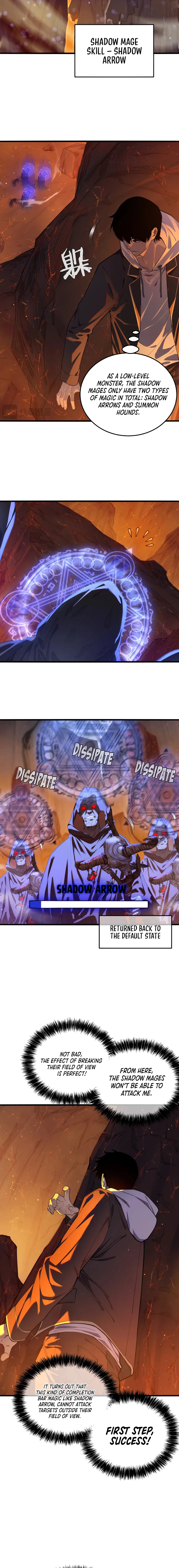 I Rely on My Invincibility to Deal Tons of Damage Passively! Chapter 3 78 4