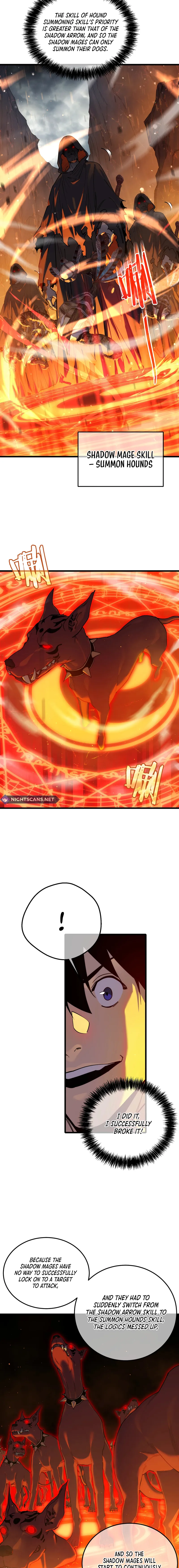 I Rely on My Invincibility to Deal Tons of Damage Passively! Chapter 3 80 6