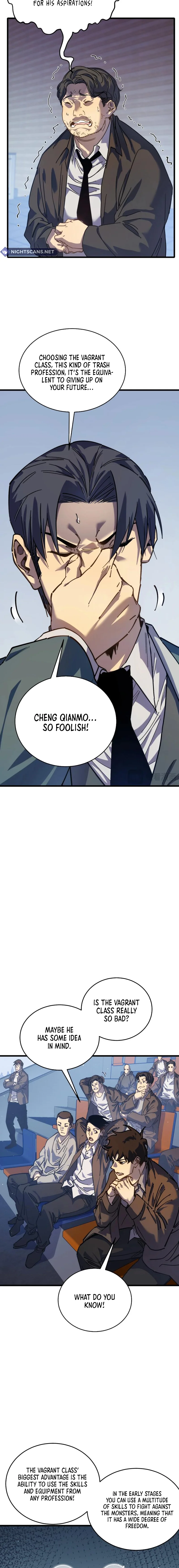 I Rely on My Invincibility to Deal Tons of Damage Passively! Chapter 4 69 1