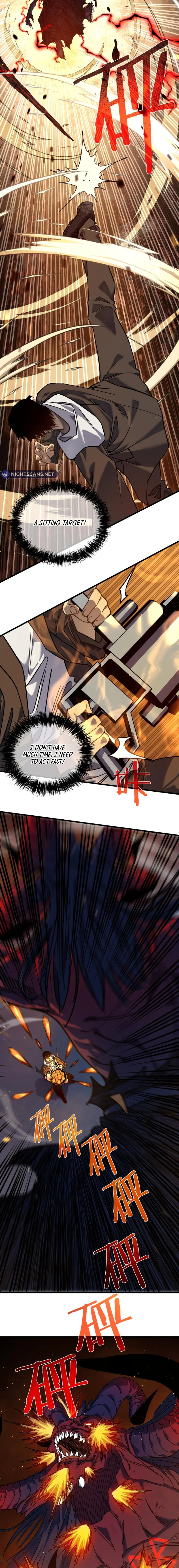 I Rely on My Invincibility to Deal Tons of Damage Passively! Chapter 4 83 15