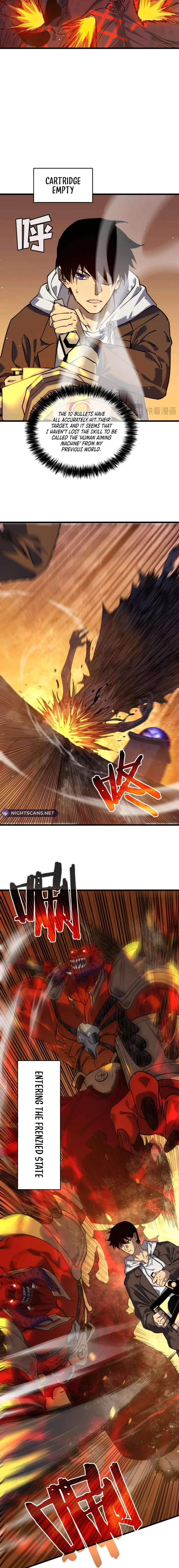 I Rely on My Invincibility to Deal Tons of Damage Passively! Chapter 4 84 16