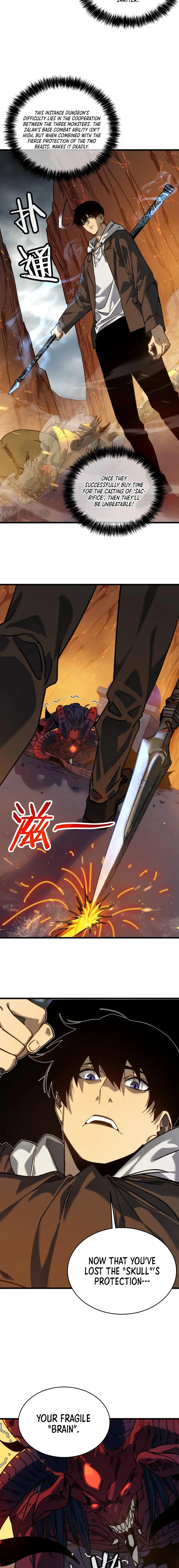 I Rely on My Invincibility to Deal Tons of Damage Passively! Chapter 4 86 18