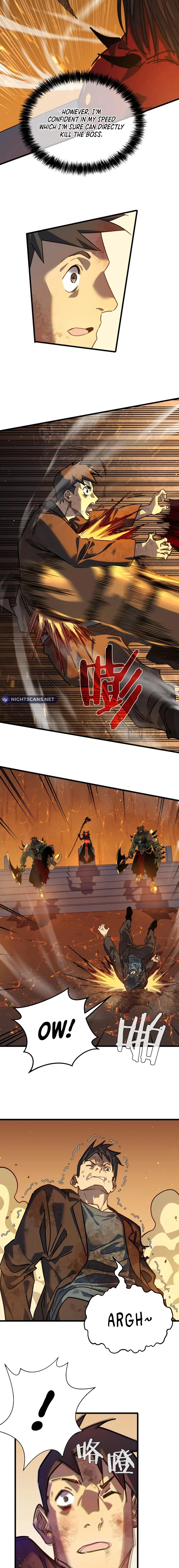I Rely on My Invincibility to Deal Tons of Damage Passively! Chapter 4 77 9