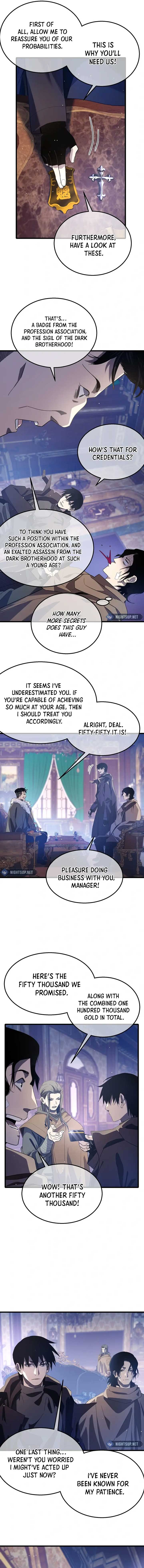 I Rely on My Invincibility to Deal Tons of Damage Passively! Chapter 60 51 08