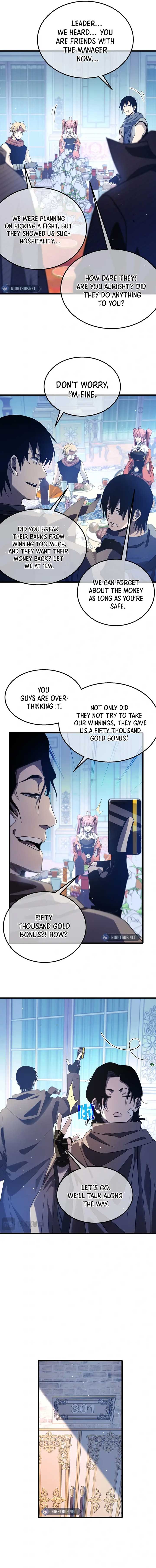 I Rely on My Invincibility to Deal Tons of Damage Passively! Chapter 60 53 10