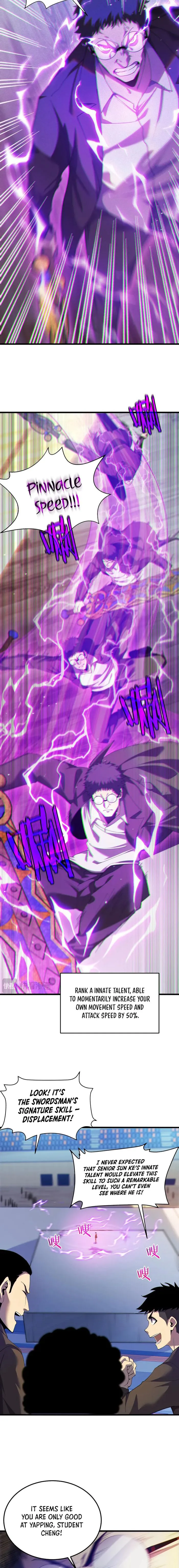 I Rely on My Invincibility to Deal Tons of Damage Passively! Chapter 7 64 06