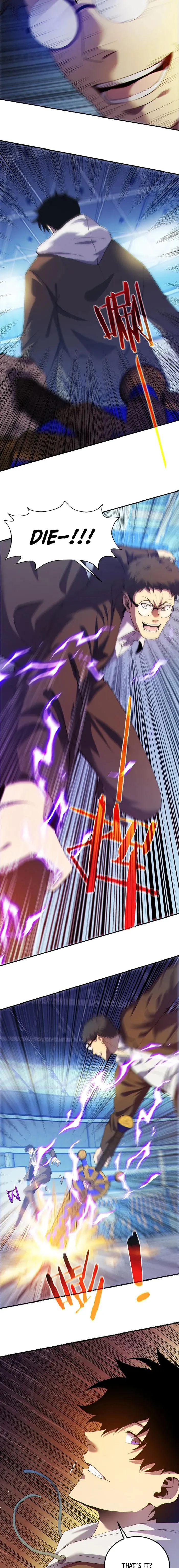 I Rely on My Invincibility to Deal Tons of Damage Passively! Chapter 7 65 07