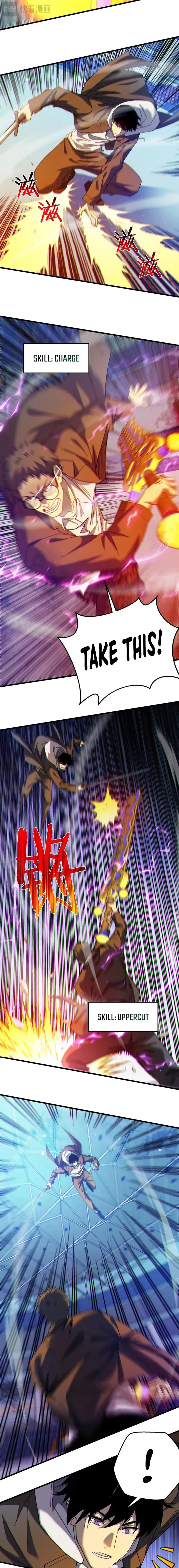 I Rely on My Invincibility to Deal Tons of Damage Passively! Chapter 7 67 09