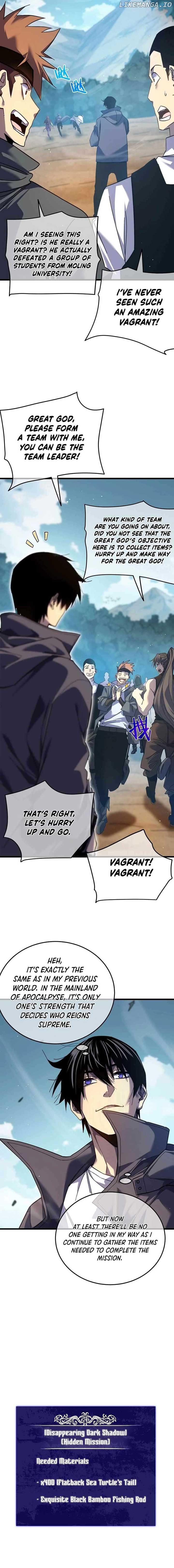 I Rely on My Invincibility to Deal Tons of Damage Passively! Chapter 9 60 08