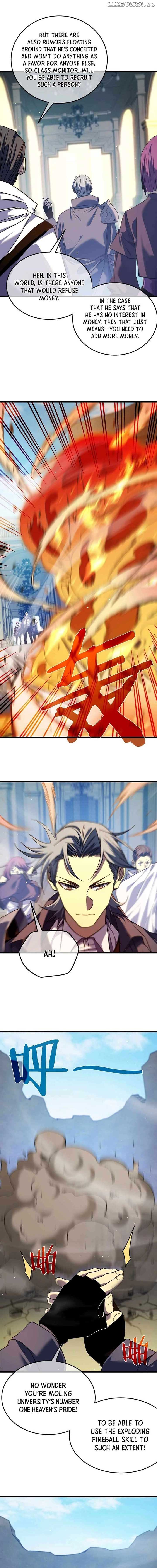I Rely on My Invincibility to Deal Tons of Damage Passively! Chapter 9 64 12