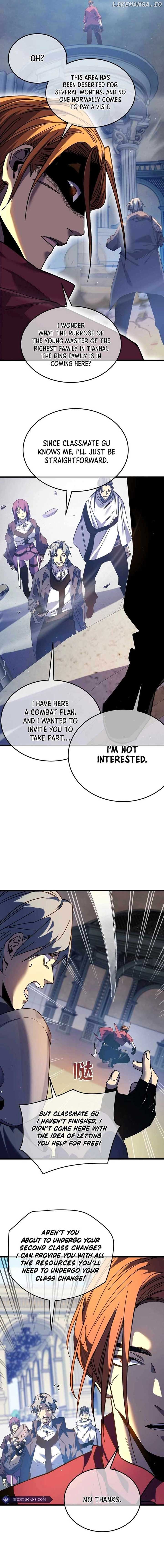 I Rely on My Invincibility to Deal Tons of Damage Passively! Chapter 9 65 13