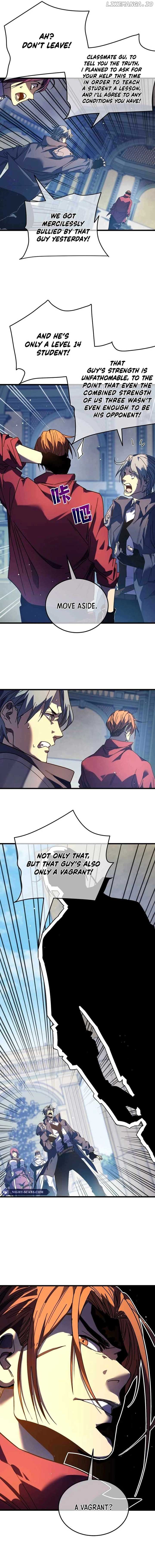 I Rely on My Invincibility to Deal Tons of Damage Passively! Chapter 9 66 14