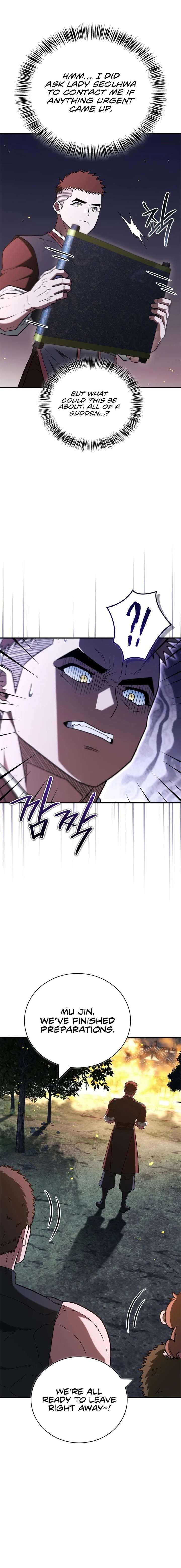 Genius Martial Arts Trainer Chapter 107 95 ch 107 11