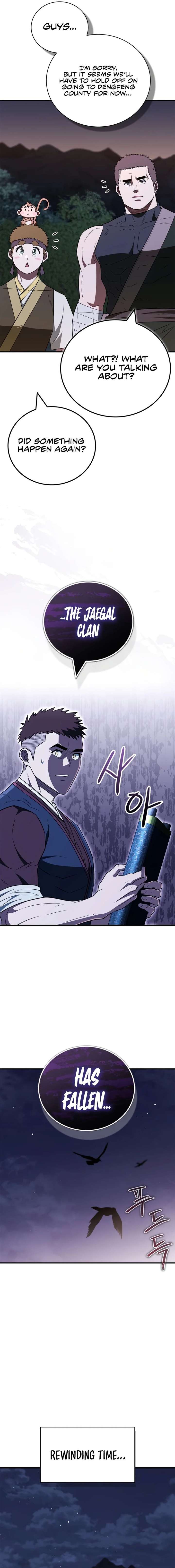 Genius Martial Arts Trainer Chapter 107 96 ch 107 12