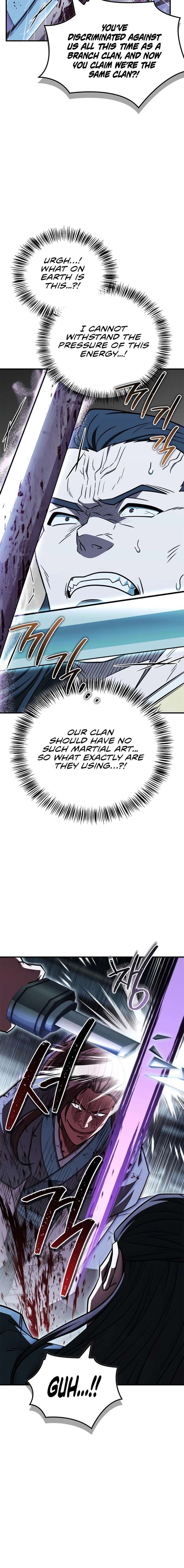 Genius Martial Arts Trainer Chapter 107 99 ch 107 15