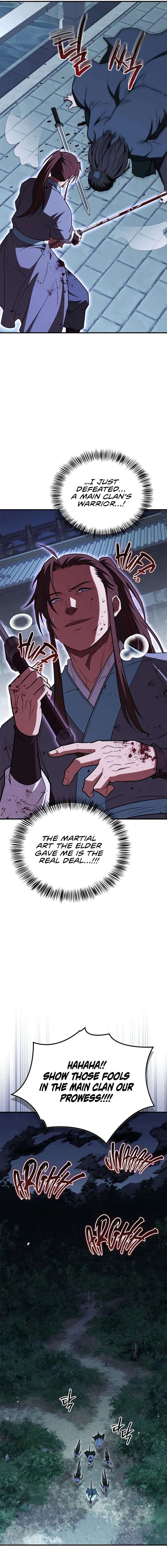 Genius Martial Arts Trainer Chapter 107 100 ch 107 16