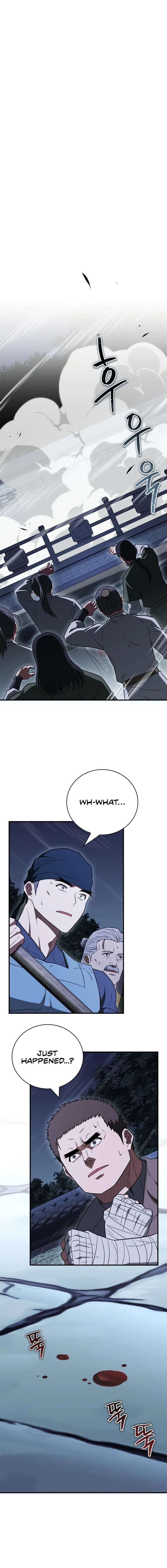 Genius Martial Arts Trainer Chapter 107 86 ch 107 2