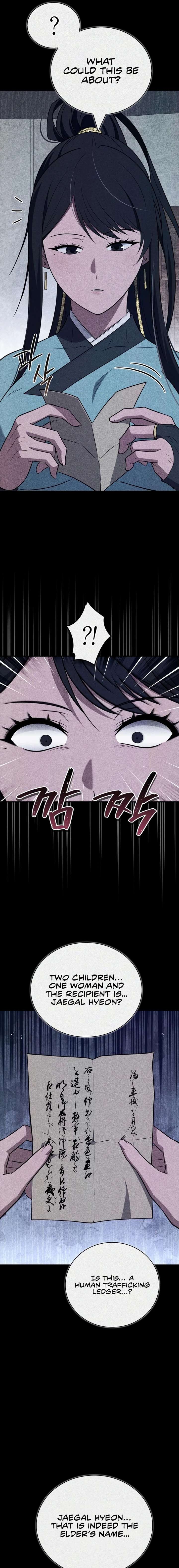 Genius Martial Arts Trainer Chapter 107 104 ch 107 20
