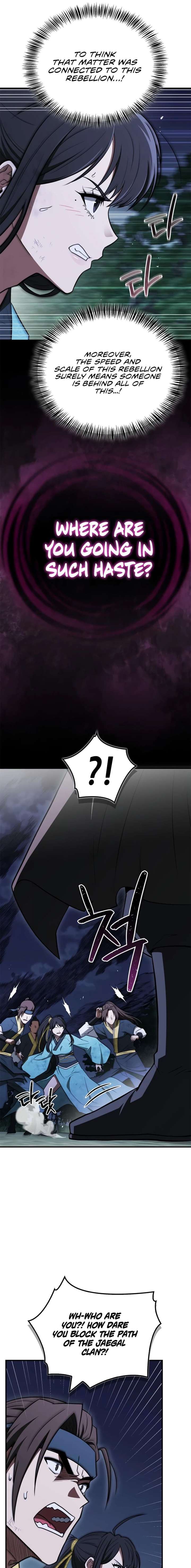Genius Martial Arts Trainer Chapter 107 106 ch 107 22