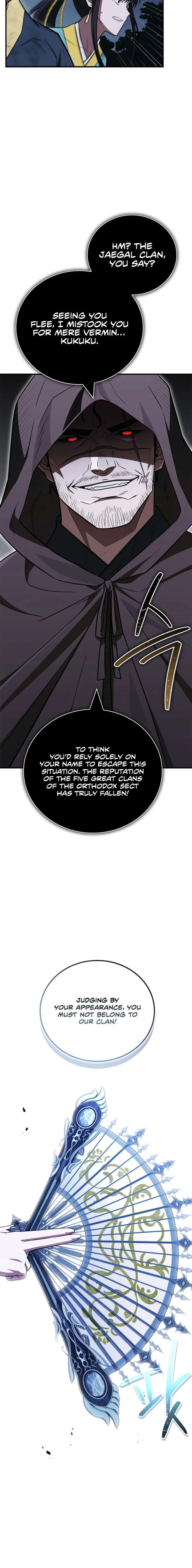 Genius Martial Arts Trainer Chapter 107 107 ch 107 23