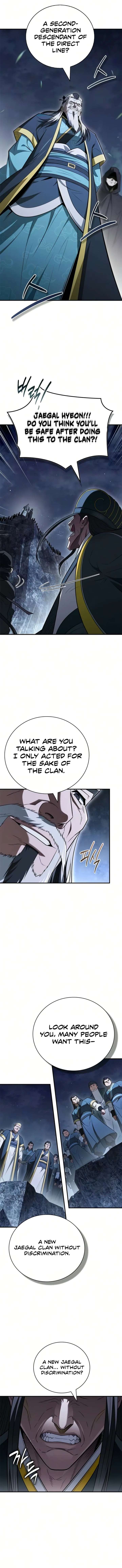 Genius Martial Arts Trainer Chapter 111 69 ch 111 12