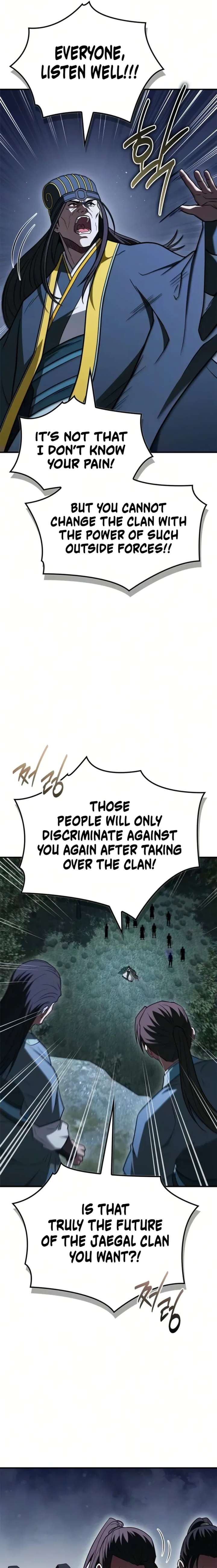 Genius Martial Arts Trainer Chapter 111 70 ch 111 13