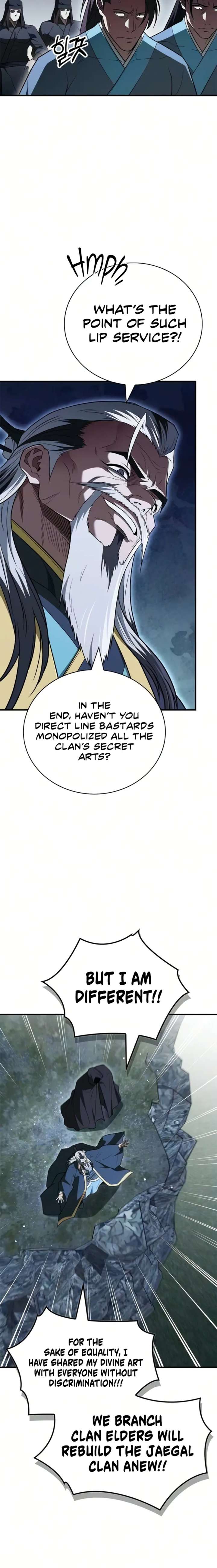 Genius Martial Arts Trainer Chapter 111 71 ch 111 14