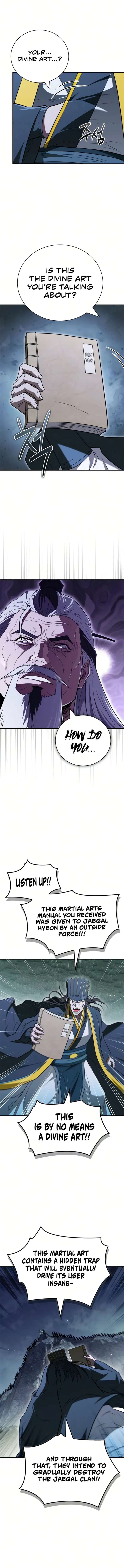 Genius Martial Arts Trainer Chapter 111 72 ch 111 15