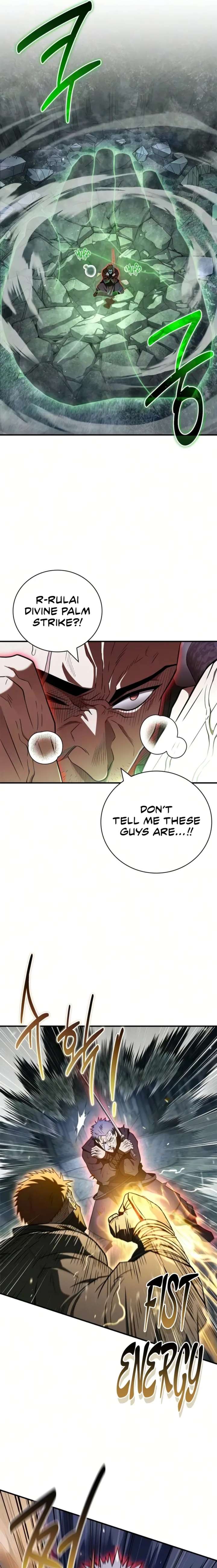 Genius Martial Arts Trainer Chapter 111 61 ch 111 4