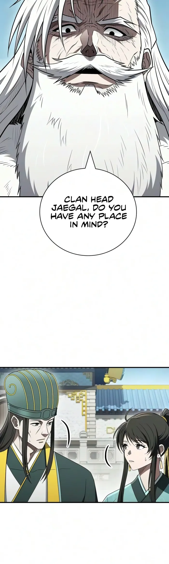 Genius Martial Arts Trainer Chapter 116 55 004