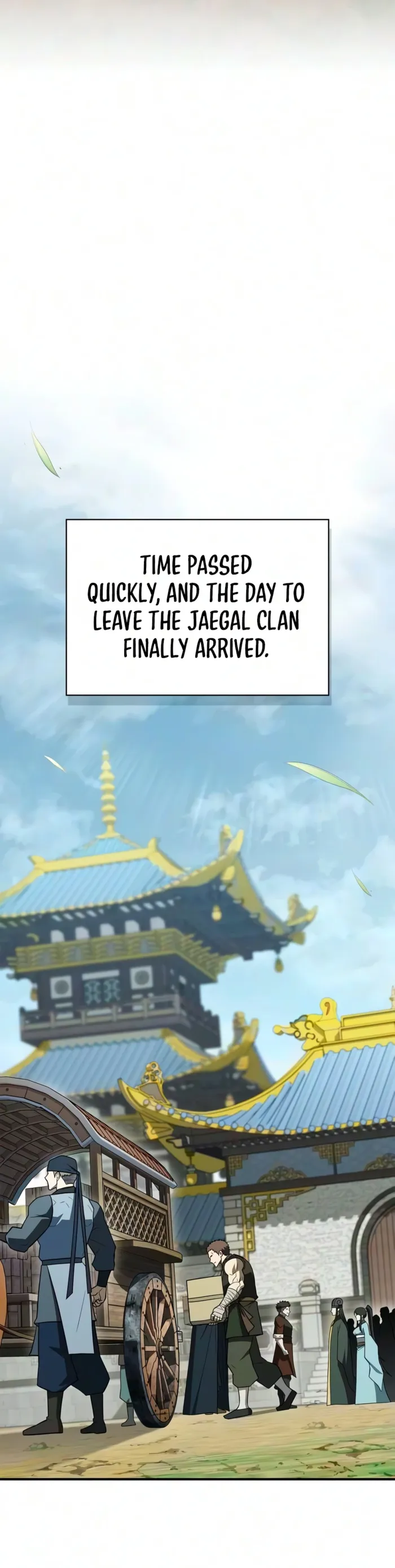 Genius Martial Arts Trainer Chapter 116 63 012