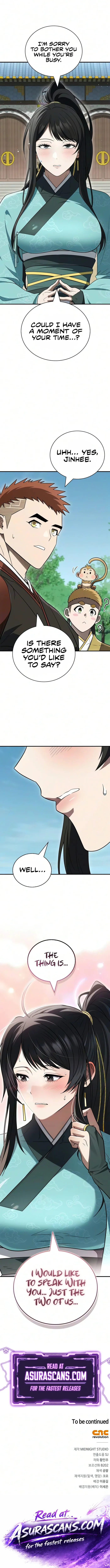 Genius Martial Arts Trainer Chapter 116 68 017
