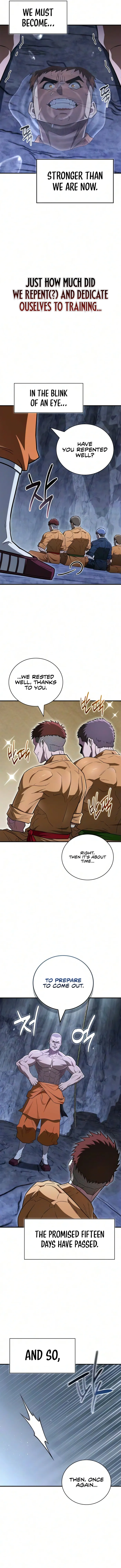 Genius Martial Arts Trainer Chapter 121 47 005